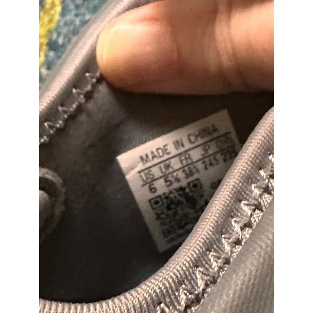 Adidas adiFOM Q 'Triple Grey' Sneakers Men's Size 6